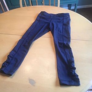 Lululemon Speed Crop